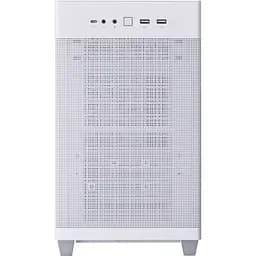 Корпус Asus Prime AP201 Tempered Glass White (90DC00G3-B39010) [134527] - мініатюра 2