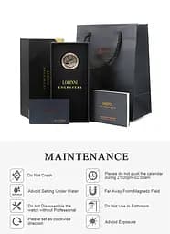 Годинник Lobinni Royal - мініатюра 6