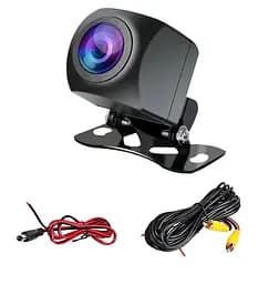 Автомобільна камера заднього виду E-302M Track moving AHD/CCD