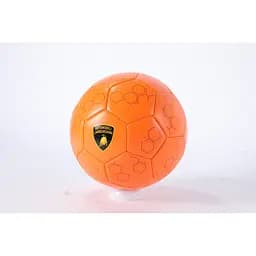 Футбольний м'яч Lamborghini розмір 2 помаранчевий (68539) - мініатюра 5