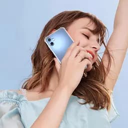 Чохол до мобільного телефона BeCover Anti-Shock Samsung Galaxy A07 SM-A075 Clear (713687) - мініатюра 5