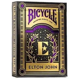 Карти гральні United States Playing Card Company Bicycle Elton John (ВР_КГБЕД)