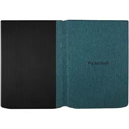 Обкладинка PocketBook 7.8", InkPad(PB743), Flip cover, темно зелена - мініатюра 3