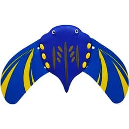 Водная игра-запускник Bambi Devil fish в коробке синяя 301ZP 