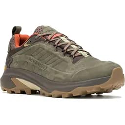 Кроссовки мужские Merrell Moab Speed 2 LTR WP 44 Оливковий