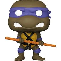 Фігурка Funko Pop Черепашок-ніндзя Донателло TMNT Donatello 10 см FP TMNT D 1554 - мініатюра 2