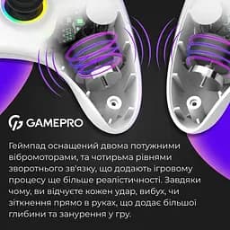 Геймпад GamePro GPX13W (GPX13W) - мініатюра 11