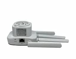 Ретранслятор Pix-Link X300R2 300Мбіт/с 2.4ГГц Білий (UNRWSW020403W 7690) - мініатюра 12
