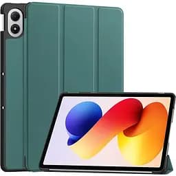 Чохол до планшета BeCover Smart Case Xiaomi Redmi Pad 2 Pro 12.1" Dark Green (714628)