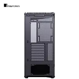 Корпус JONSBO D400 Black - мініатюра 14
