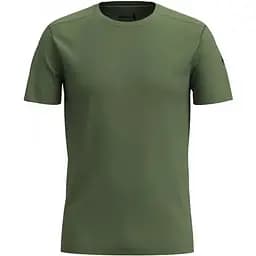 Футболка Smartwool Men's Merino Short Sleeve Tee Fern Green L Smart Wool (1033-SW SW016948.N06-L)
