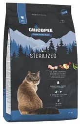 Сухий корм Chicopee (Чикопи) HNL Cat Sterilized 1.5 кг холістик для стерилізованих дорослих кішок і котів