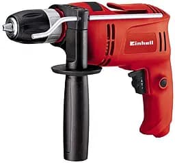 Дрель TC-ID 650 E 650Вт Einhell teh0026206