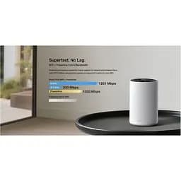 Система WiFi-Mesh TP-Link Deco PX10 AX1500 3xGE LAN/WAN 3 модулі Powerline AV1000 - мініатюра 9