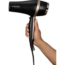 Фен Remington Salon Smooth D6960GP Black [130111] - мініатюра 3