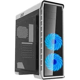 Корпус GameMax Elysium White (Elysium White) Без БП
