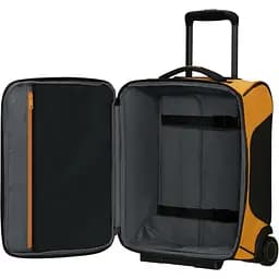 Дорожня Сумка На Колесах Samsonite ECODIVER YELLOW 45x36x20 KH7*06021 - мініатюра 7