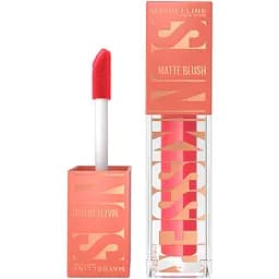 Рум'яна для обличчя Maybelline New York Sunkisser №30 рідкі матові 4.7 мл