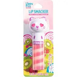 Бальзам для губ Lip Smacker Lippy Pals Gloss Sweet Kiwi Kitten 8.4 г (583086) - мініатюра 2