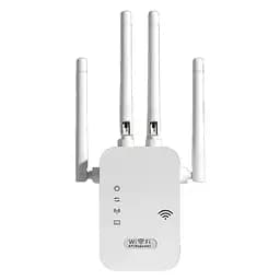 Ретранслятор-маршрутизатор XON ReLink X300R4 300Мбит/с 2.4 ГГц Белый (CNRWSW021403W 4180)