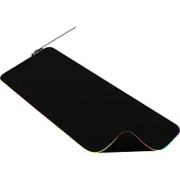 Килимок для мишки Lorgar Steller 919 RGB USB Black (LRG-GMP919) - мініатюра 3