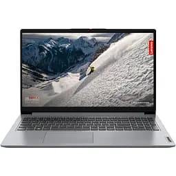 Ноутбук Lenovo IdeaPad 1 15ALC7 з процесором AMD Ryzen™ 7 5700U 4.3 GHz, 15.6", Full HD, 16GB DDR4, 1TB SSD, AMD Radeon™ графікою, No OS, Cloud сірий - мініатюра 3