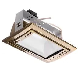 Світильник Brille 166070 HD-02 150W Rx7s AB врізний поворотний