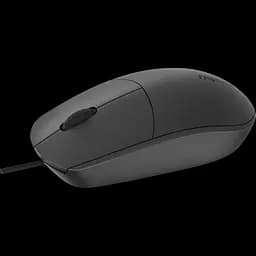 Миша Rapoo N100 Black