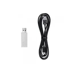 Комп'ютерна гарнітура Logitech G733 Lightspeed Wireless RGB White (981-000883) - мініатюра 5