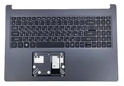 Топкейс ноутбука / верхня панель і клавіатура для ноутбука Acer Aspire A515-54, A515-54G, S50-51 (6B.HDGN7.063) Оригінал від Acer, Верхня панель клавіатури