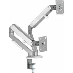 Настільне кріплення для моніторів OfficePro MA422S 17-32` Silver [123463] - мініатюра 4