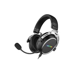 Навушники Hator Hypergang 3 Hi-Res Black (ESH50) - мініатюра 2