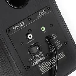Акустична система Edifier 2.0 R33BT Bluetooth Black (R33BTBlack) - мініатюра 5