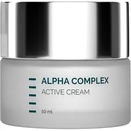 Ночной активный крем Holy Land Alpha Complex Active Cream 50 мл