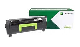 Оригінальний тонер Lexmark 66S2000 Black
