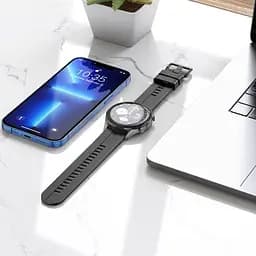 Розумний годинник HOCO Y7 Track HeartRate IP68 чорний - мініатюра 7