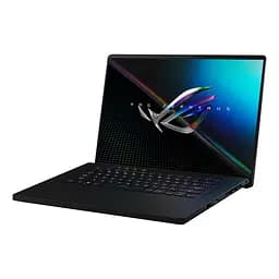 Ноутбук ASUS ROG Zephyrus G16 GU603ZV-N4010 16QHD+ IPS/Intel i7-12700H/16/1024F/NVD4060-8/noOS/Grey (90NR0H23-M002E0) - мініатюра 2