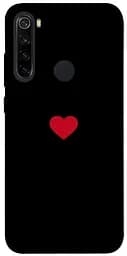 Чехол Demsky Simple heart для Xiaomi Redmi Note 8