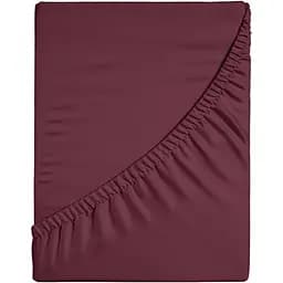 Простыня на резинке LeLit SS-3002 сатин 140х200+25 см (le2000000196121)