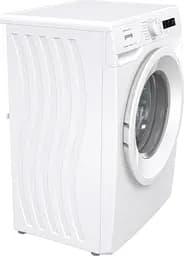 Пральна машина Gorenje з фронтальним завантаженням, інверторна, 7кг, 1200, A+++, глибина 46.5см, Дисплей, Білий (WNPI72SB) - мініатюра 3