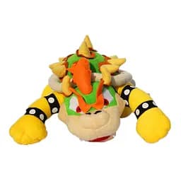 М'яка іграшка Super Mario Bowser Супер Маріо Боузер 28 см games SM 21.149 - мініатюра 3