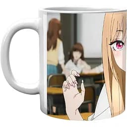 Кружка GeekLand My Dress-Up Darling Ця порцелянова лялька закохалася Марін MDD 08