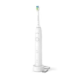 Електрична зубна щітка Philips Sonicare HX7110/01 серії 5500 біла