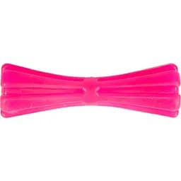 Игрушка для собак Agility гантель 8 см розовая