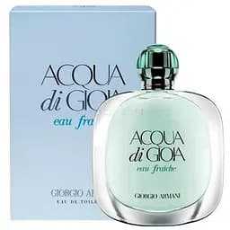 Giorgio Armani Acqua Di Gioia Eau Fraiche 50 мл
