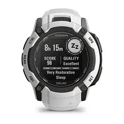 Смарт-годинник Garmin Instinct 2X Solar Whitestone (010-02805-14/04) - мініатюра 8