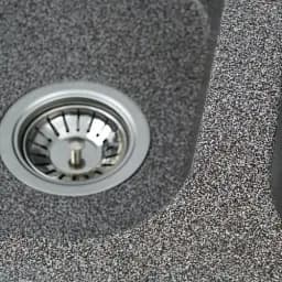 Кухонна мийка Platinum 7648W Twin гранітна глянцева з кріпленням 76x48 см мікс (000024928) - мініатюра 4
