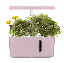 Смарт-вазон ABIS автономна гідропонна система Рожевий (IGS-39P)