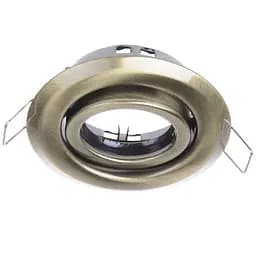 Світильник точковий Brille HDL-T12 AB (76) MR16 163049 - мініатюра 4