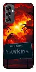 Чохол Demsky Welcome to hawkins для Samsung Galaxy A14 4G/5G